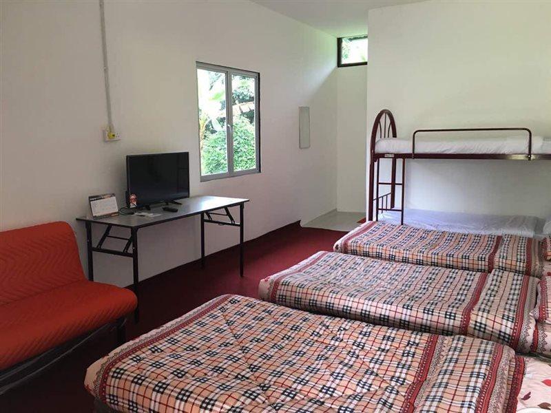 Kinabalu Poring Vacation Lodge Kampung Poring Ngoại thất bức ảnh