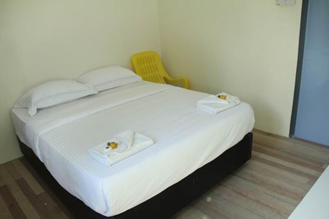 Kinabalu Poring Vacation Lodge Kampung Poring Ngoại thất bức ảnh