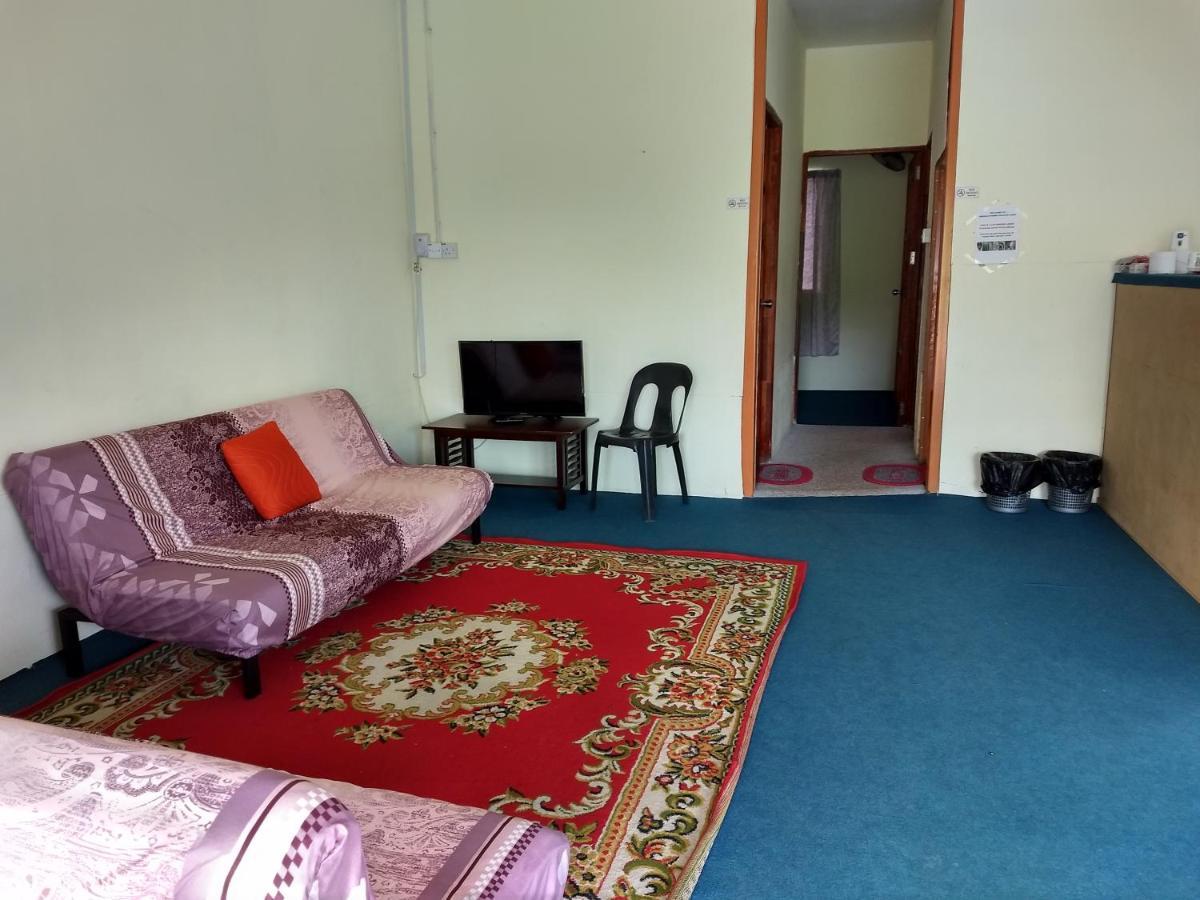 Kinabalu Poring Vacation Lodge Kampung Poring Ngoại thất bức ảnh