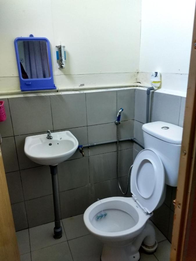 Kinabalu Poring Vacation Lodge Kampung Poring Ngoại thất bức ảnh