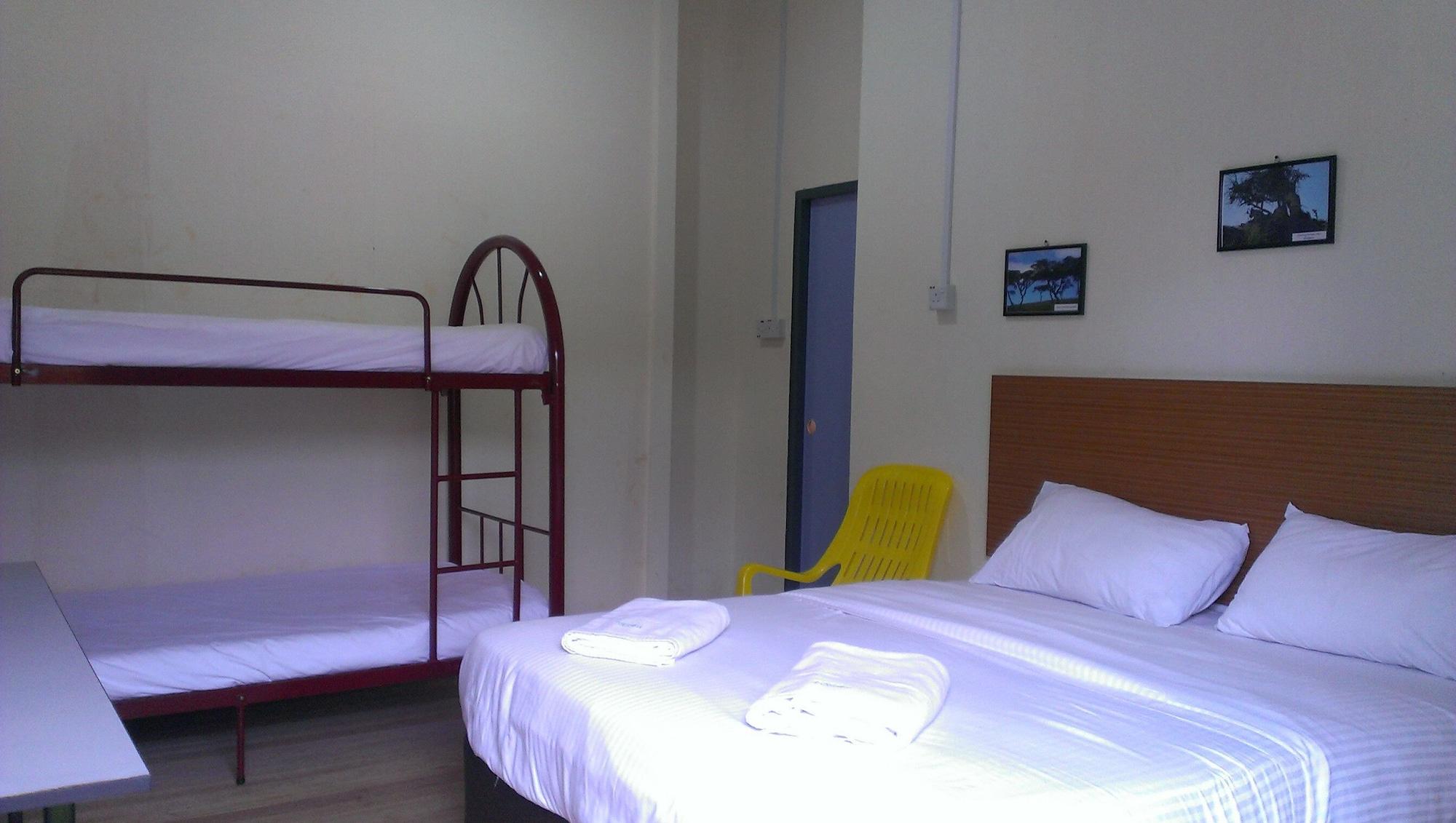 Kinabalu Poring Vacation Lodge Kampung Poring Ngoại thất bức ảnh