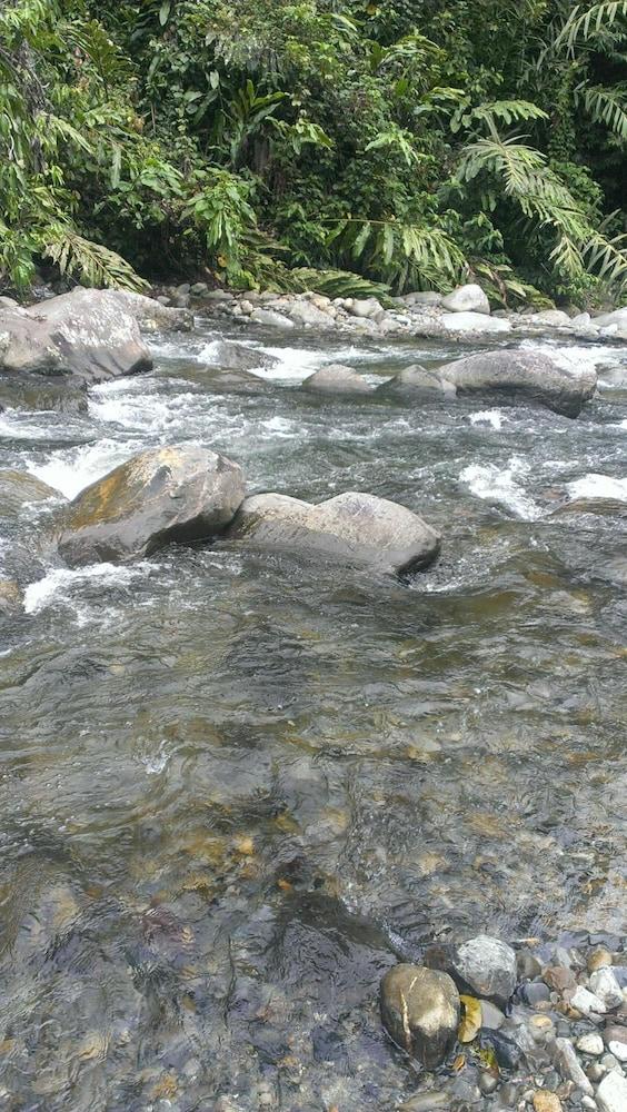 Kinabalu Poring Vacation Lodge Kampung Poring Ngoại thất bức ảnh