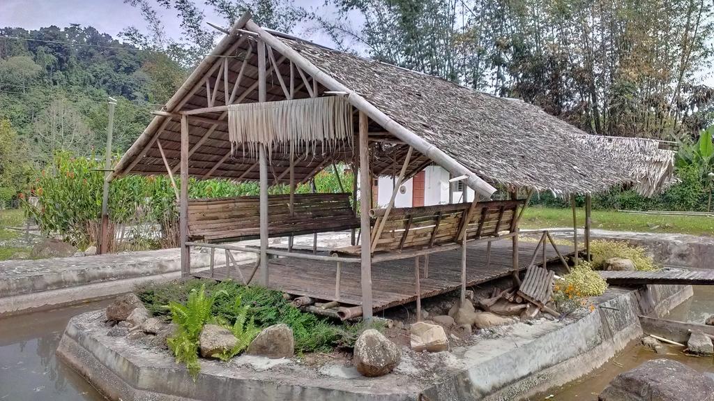 Kinabalu Poring Vacation Lodge Kampung Poring Ngoại thất bức ảnh