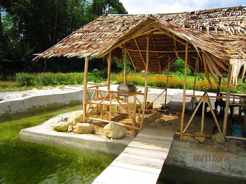 Kinabalu Poring Vacation Lodge Kampung Poring Ngoại thất bức ảnh