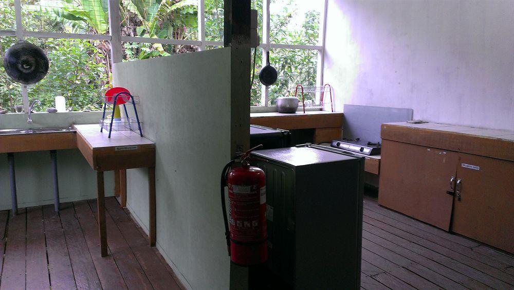 Kinabalu Poring Vacation Lodge Kampung Poring Ngoại thất bức ảnh