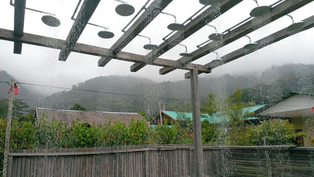 Kinabalu Poring Vacation Lodge Kampung Poring Ngoại thất bức ảnh