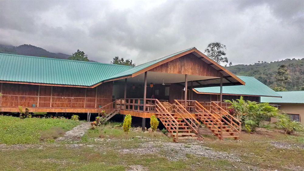 Kinabalu Poring Vacation Lodge Kampung Poring Ngoại thất bức ảnh