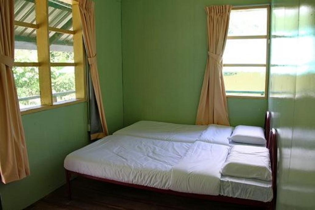Kinabalu Poring Vacation Lodge Kampung Poring Ngoại thất bức ảnh