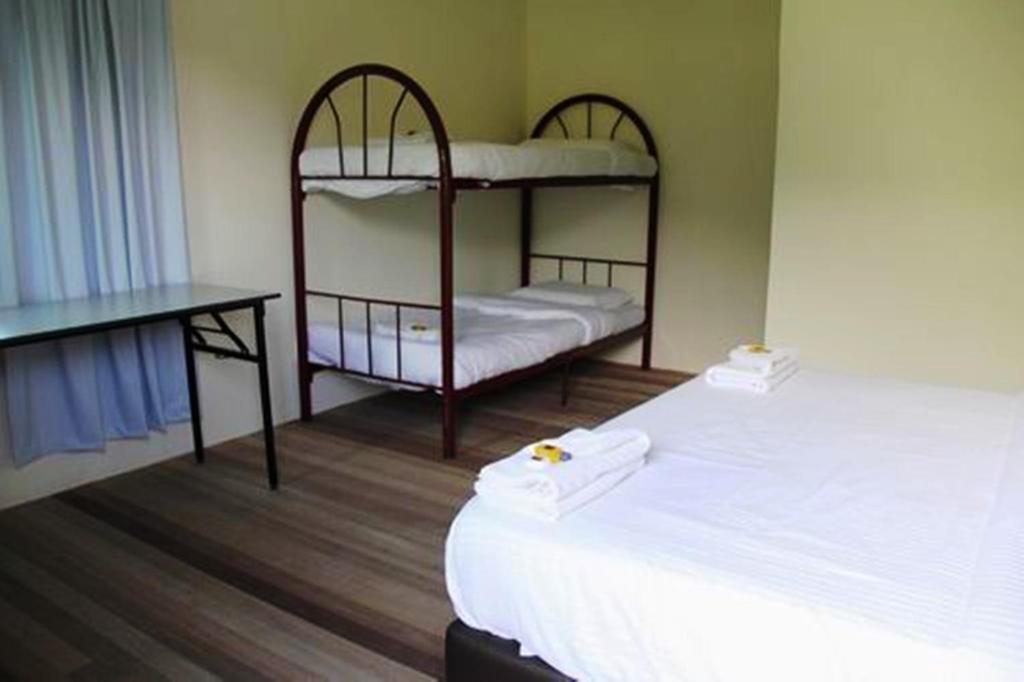 Kinabalu Poring Vacation Lodge Kampung Poring Phòng bức ảnh
