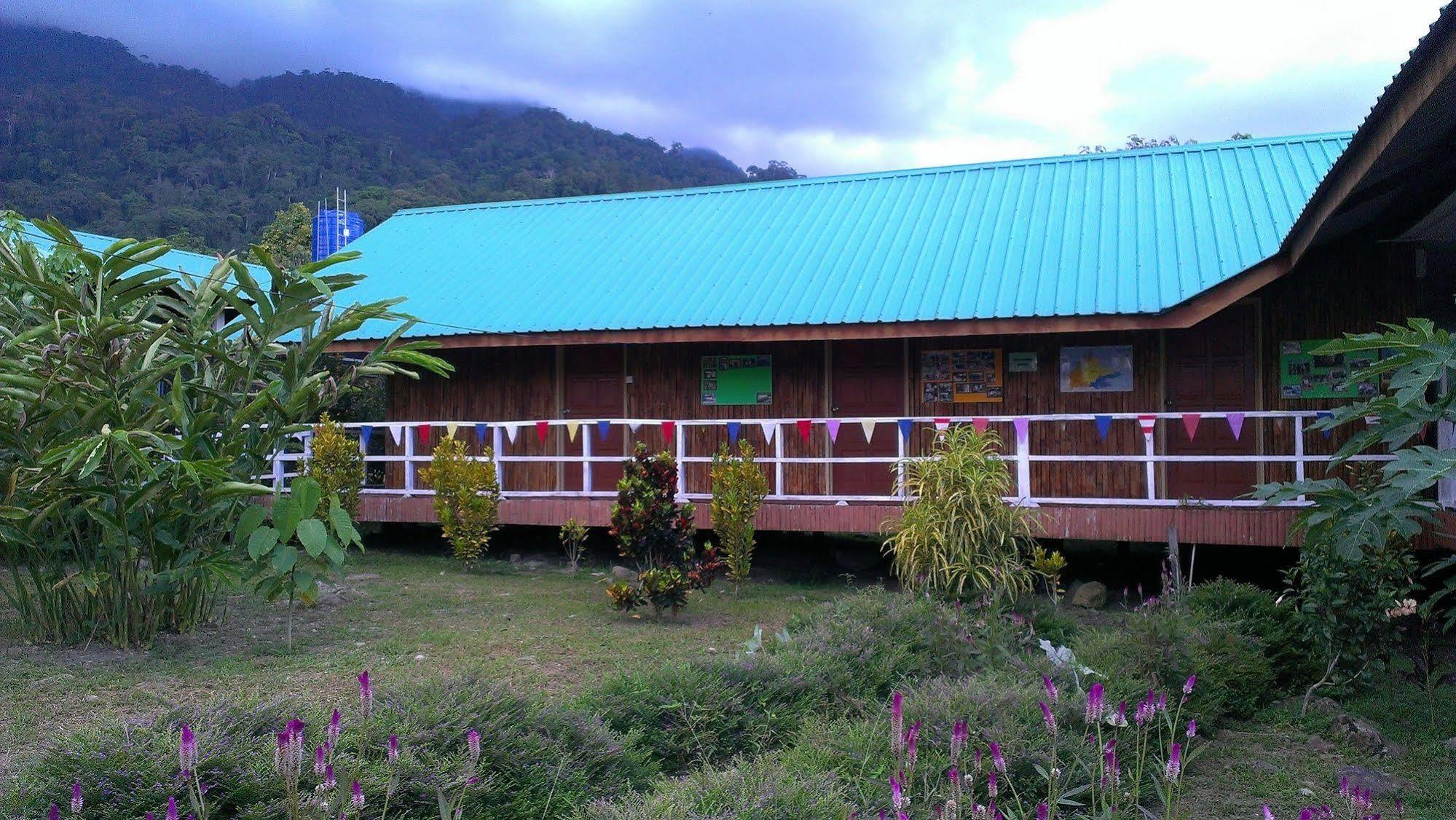 Kinabalu Poring Vacation Lodge Kampung Poring Ngoại thất bức ảnh