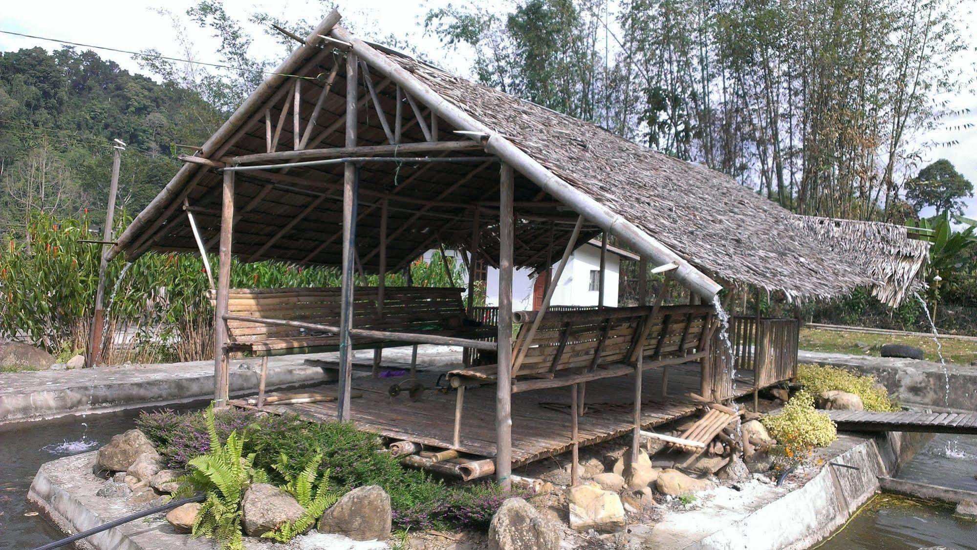 Kinabalu Poring Vacation Lodge Kampung Poring Ngoại thất bức ảnh