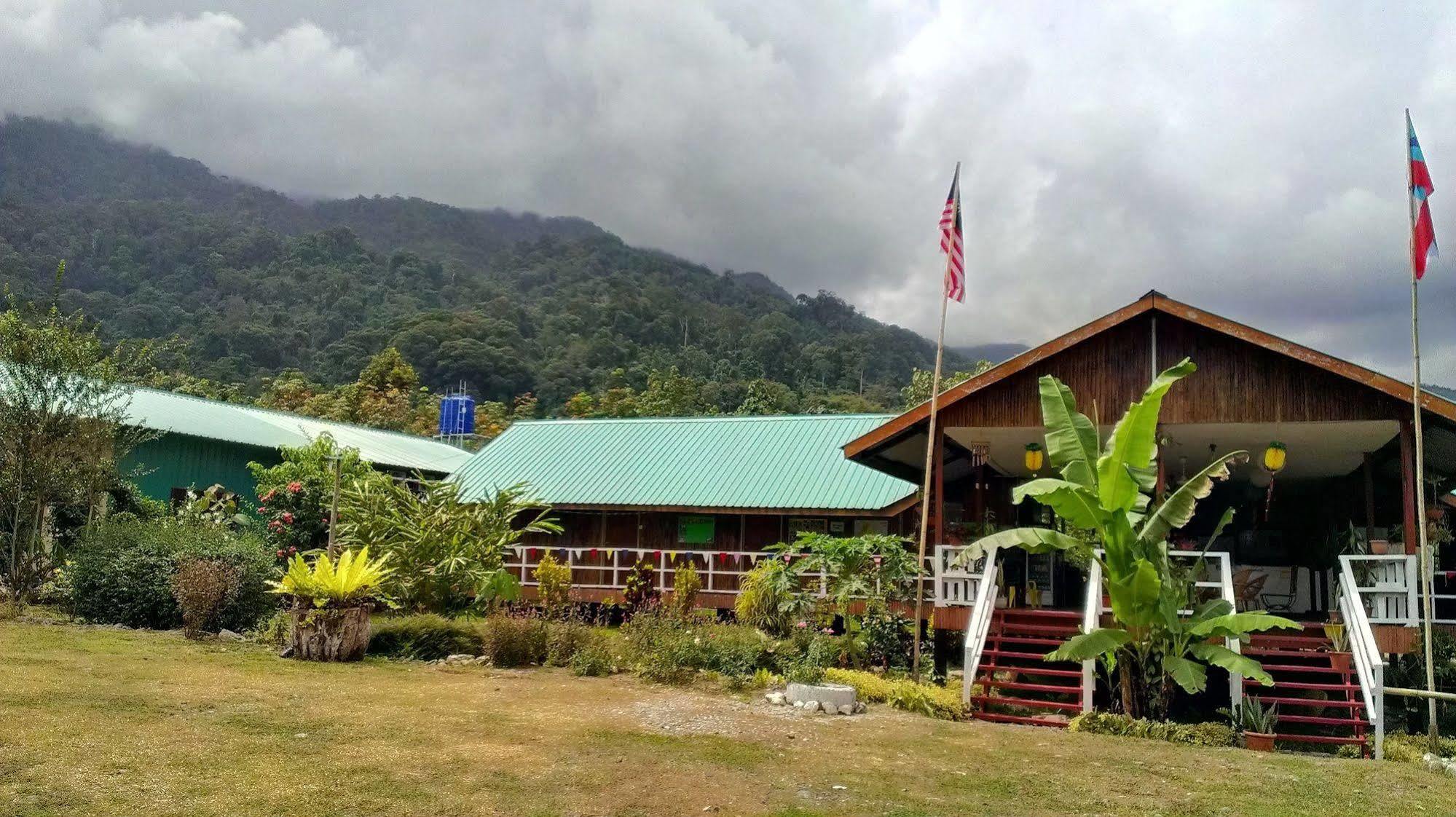 Kinabalu Poring Vacation Lodge Kampung Poring Ngoại thất bức ảnh