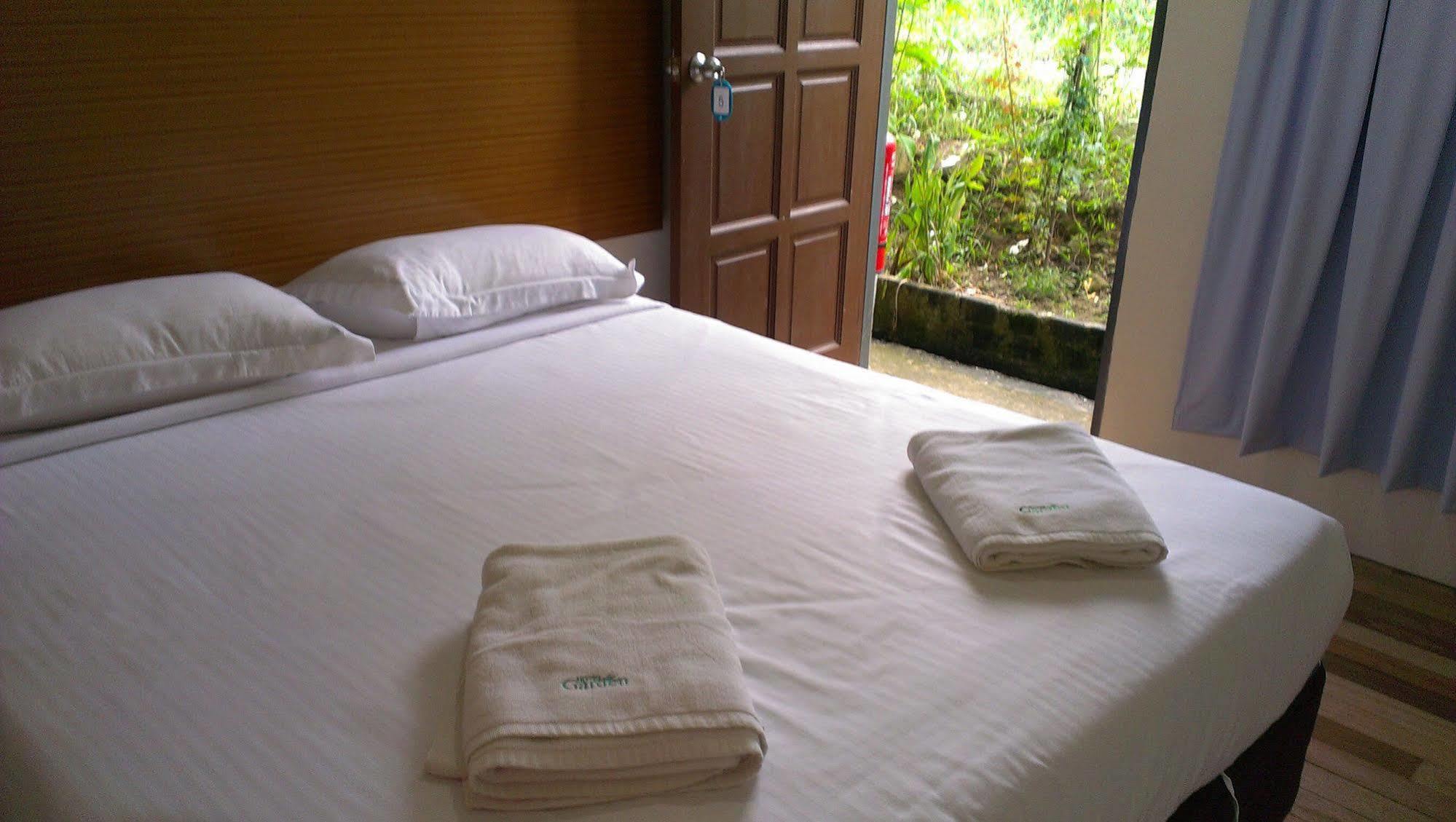 Kinabalu Poring Vacation Lodge Kampung Poring Ngoại thất bức ảnh