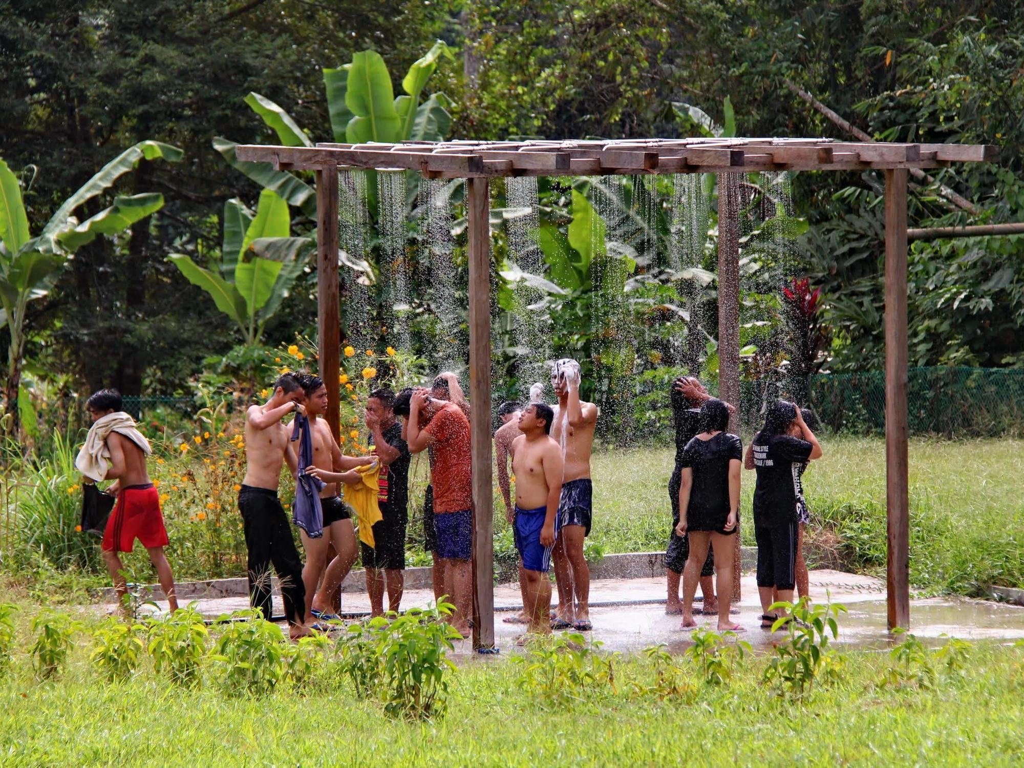 Kinabalu Poring Vacation Lodge Kampung Poring Ngoại thất bức ảnh