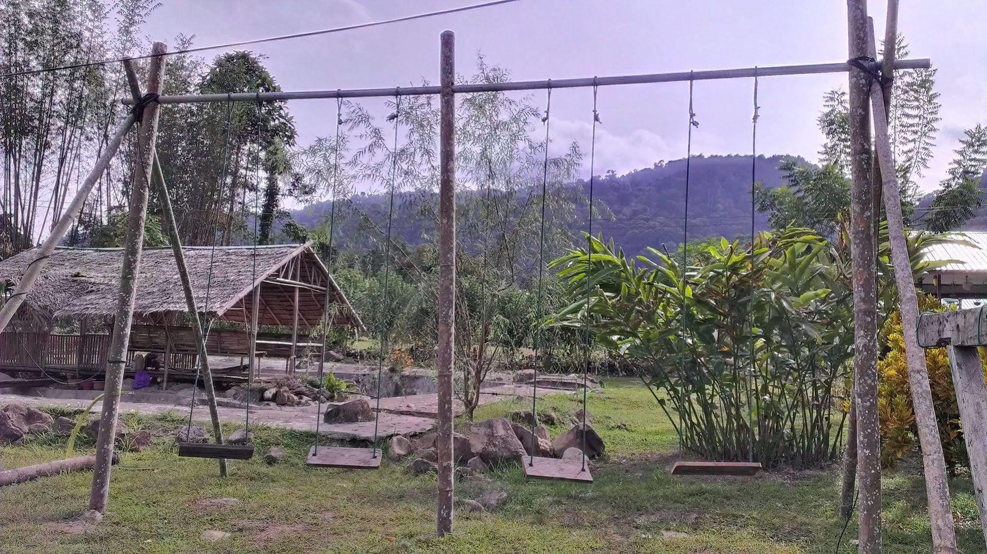 Kinabalu Poring Vacation Lodge Kampung Poring Ngoại thất bức ảnh
