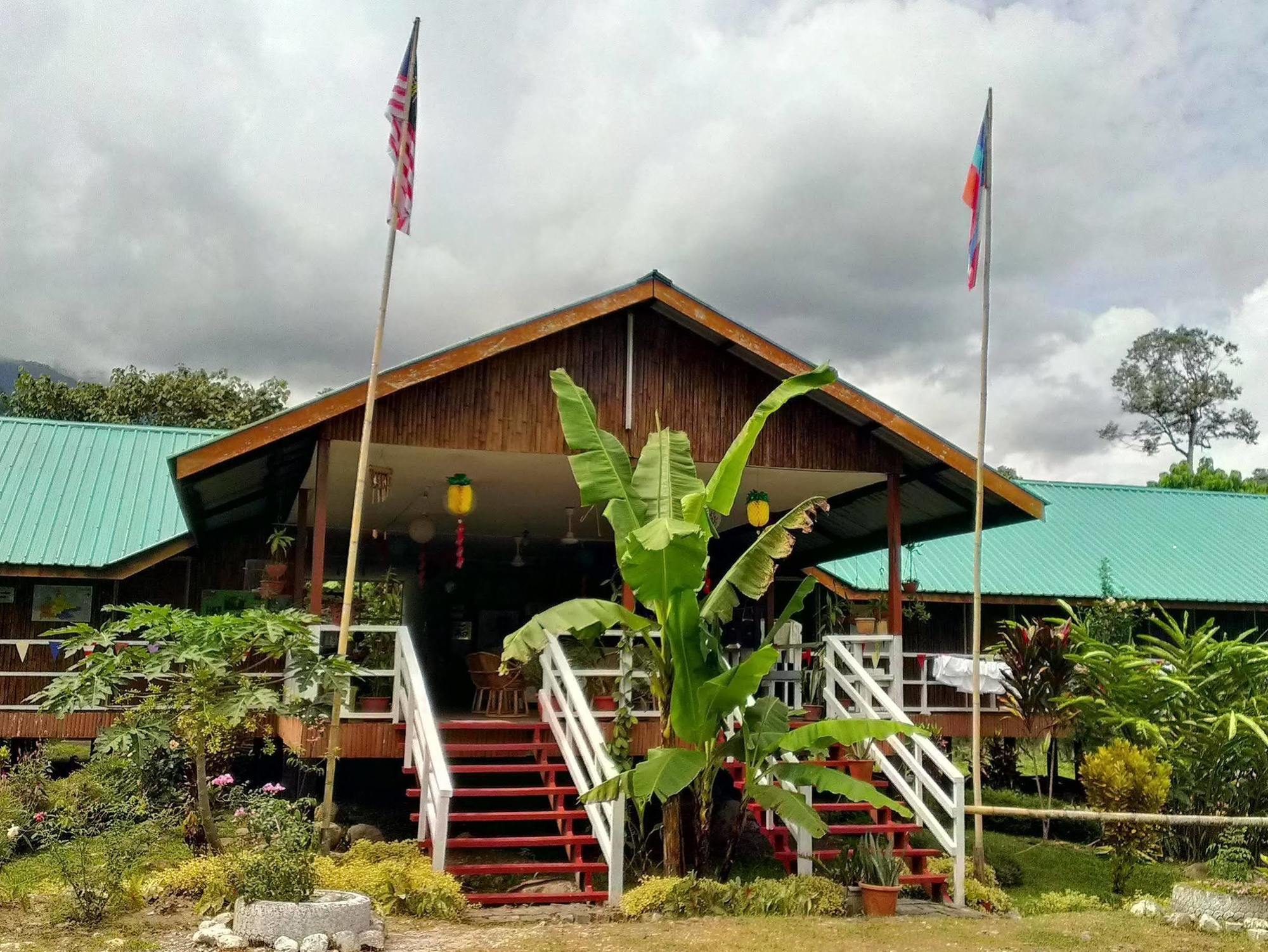 Kinabalu Poring Vacation Lodge Kampung Poring Ngoại thất bức ảnh