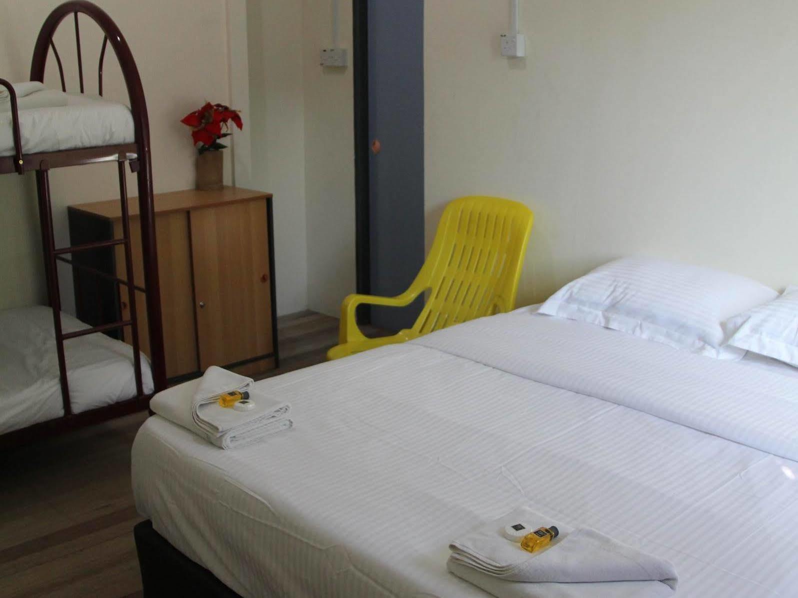 Kinabalu Poring Vacation Lodge Kampung Poring Ngoại thất bức ảnh